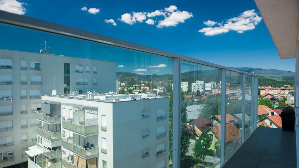 Apartment Spansko Zagreb Exteriör bild